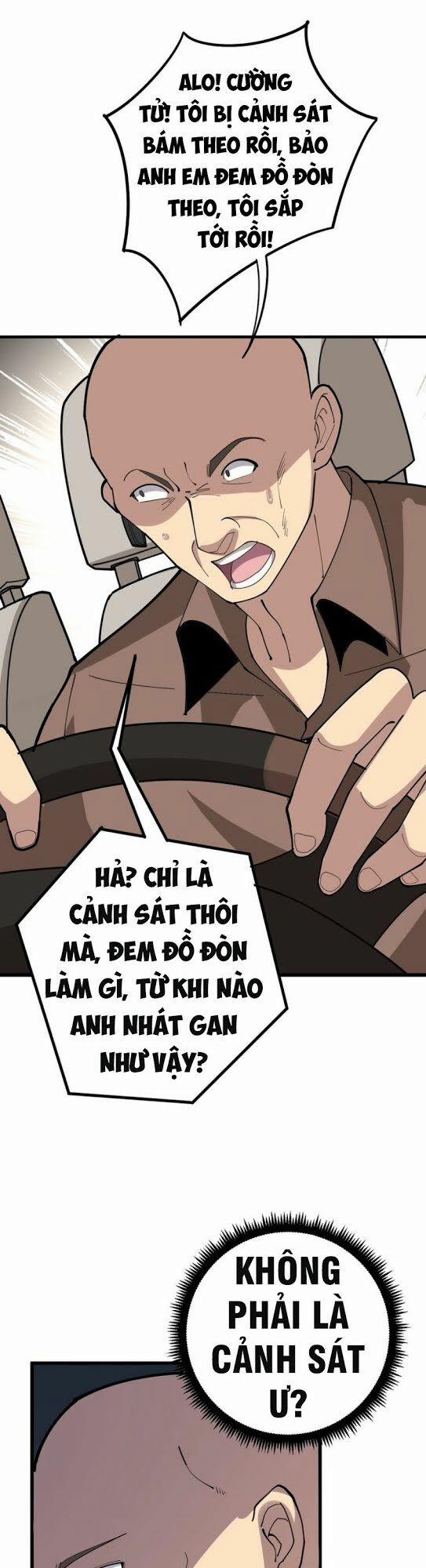 Độc Thủ Vu Y 67 trang 3