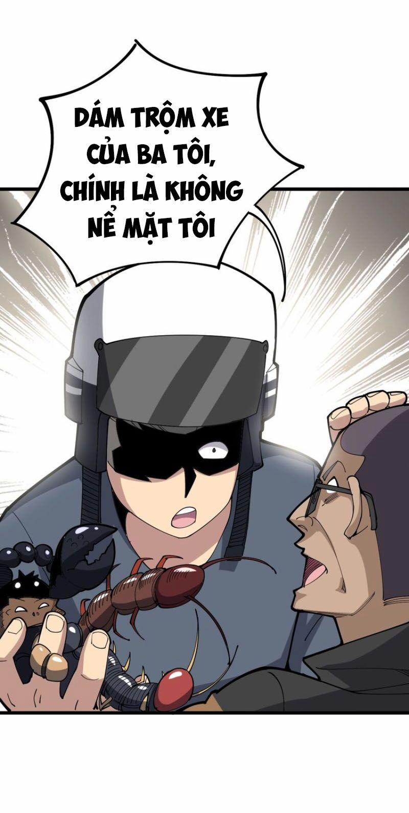 Độc Thủ Vu Y 68 trang 47
