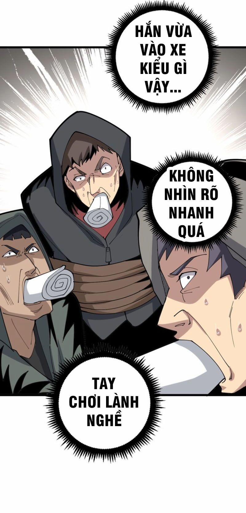 Độc Thủ Vu Y 69 trang 19