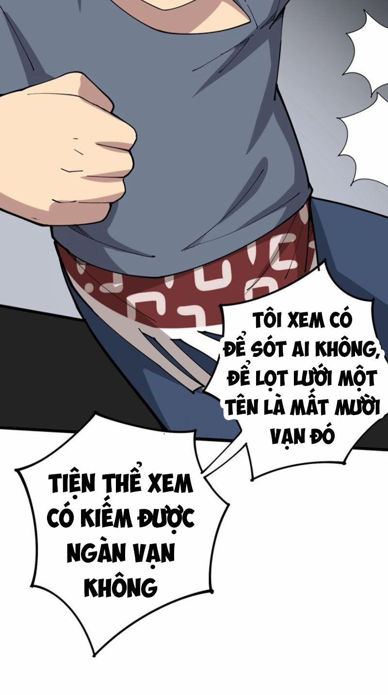 Độc Thủ Vu Y 69 trang 25