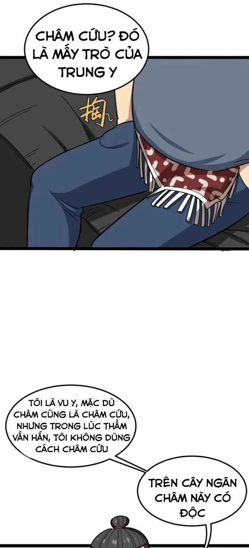 Độc Thủ Vu Y 7 trang 58