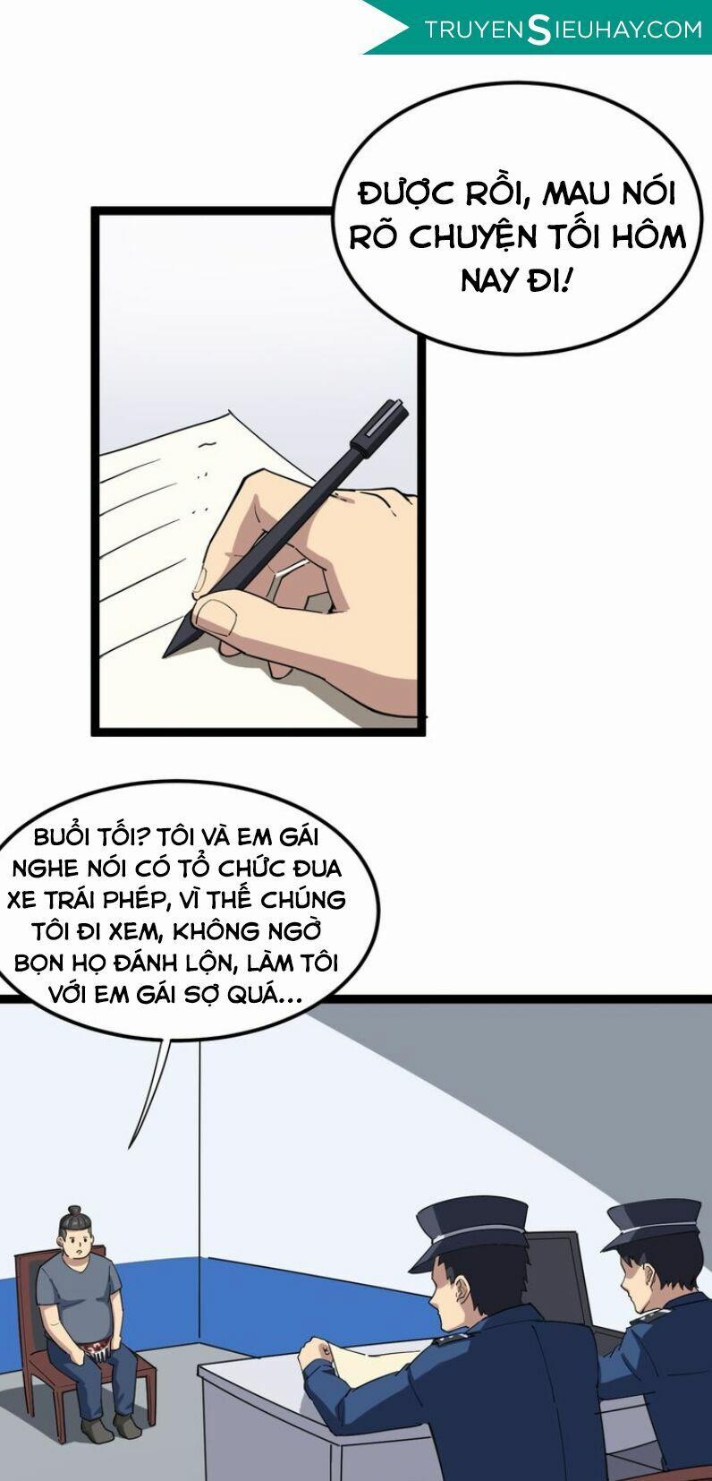 Độc Thủ Vu Y 7 trang 7