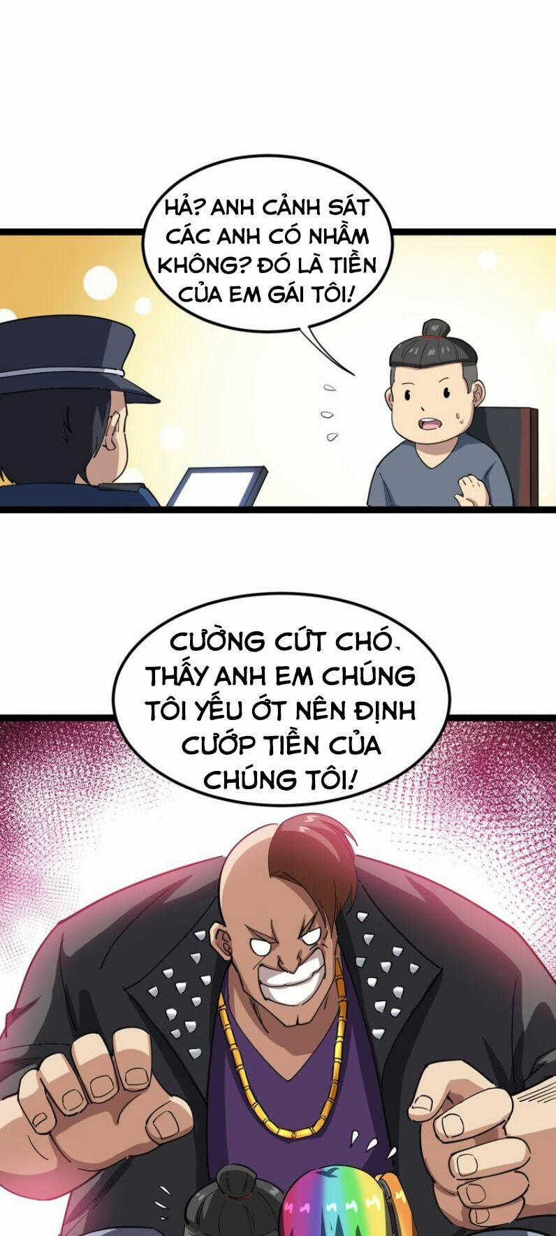 Độc Thủ Vu Y 7 trang 9