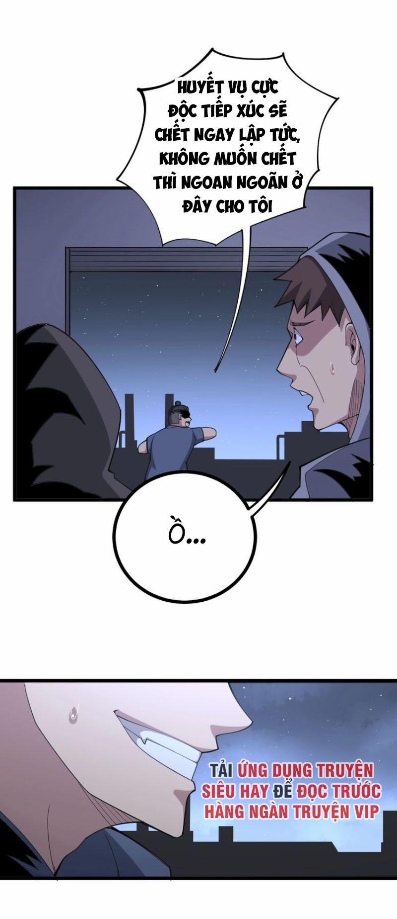 Độc Thủ Vu Y 70 trang 21