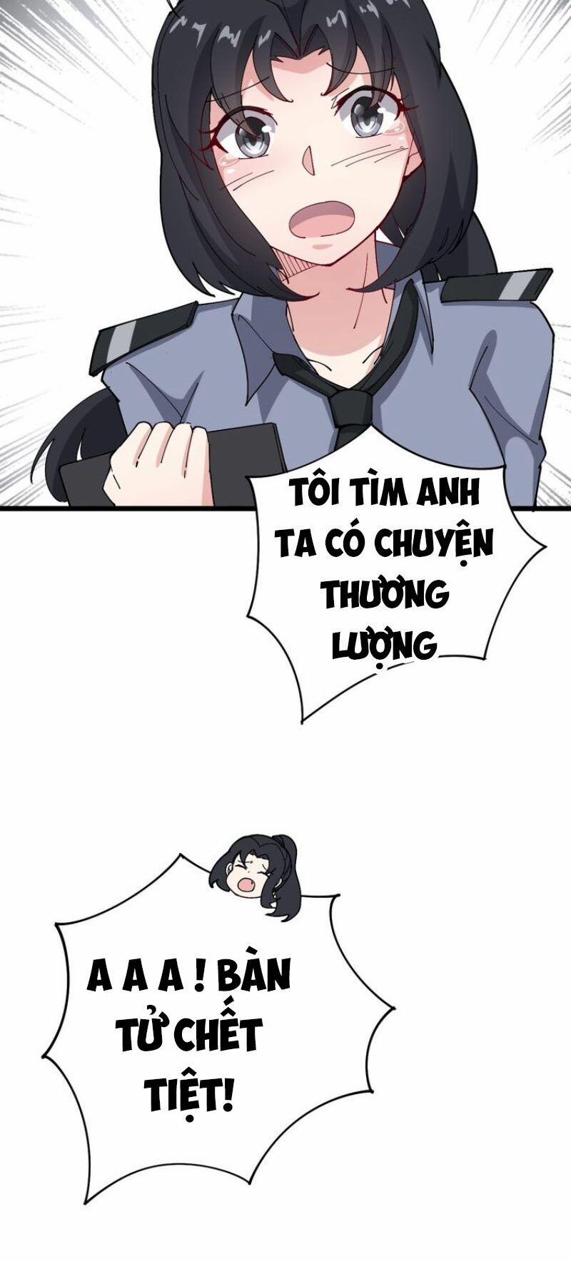 Độc Thủ Vu Y 70 trang 30