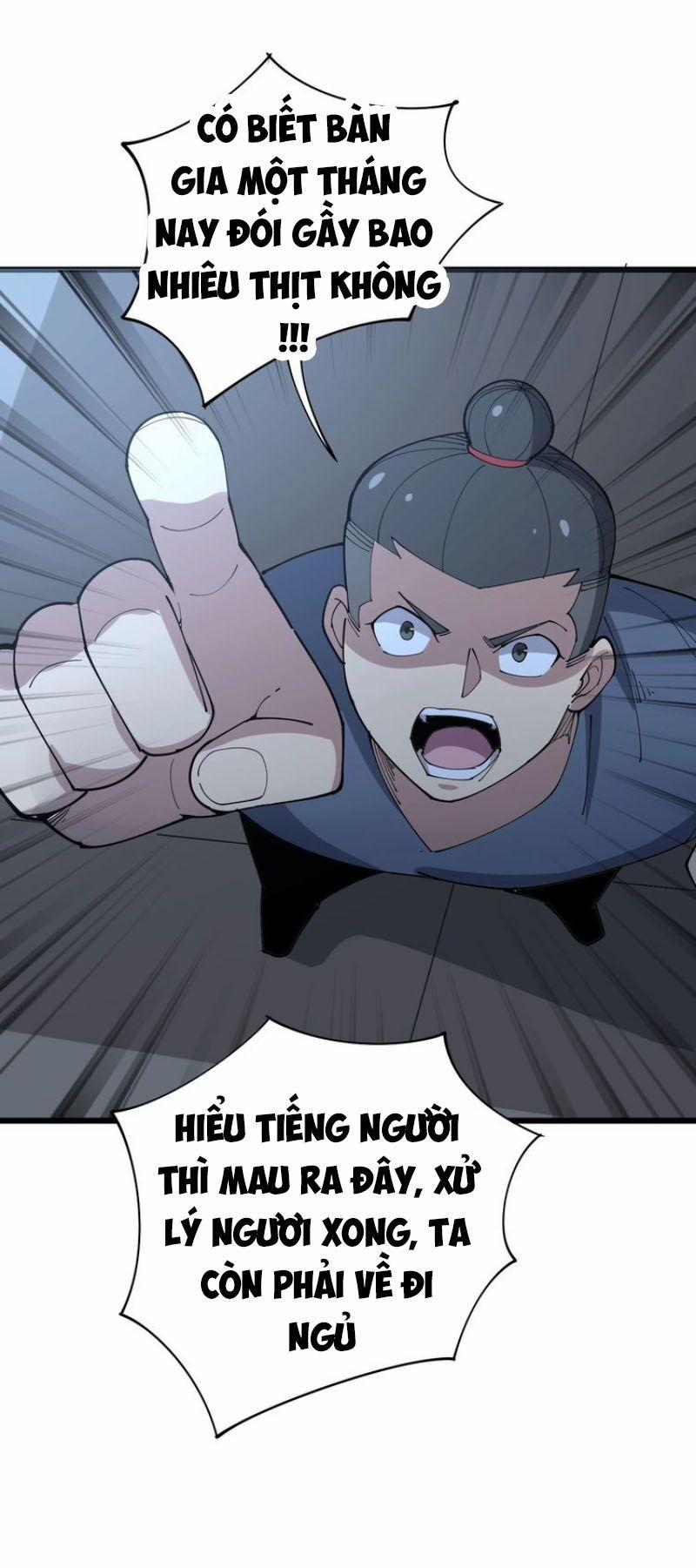 Độc Thủ Vu Y 71 trang 33