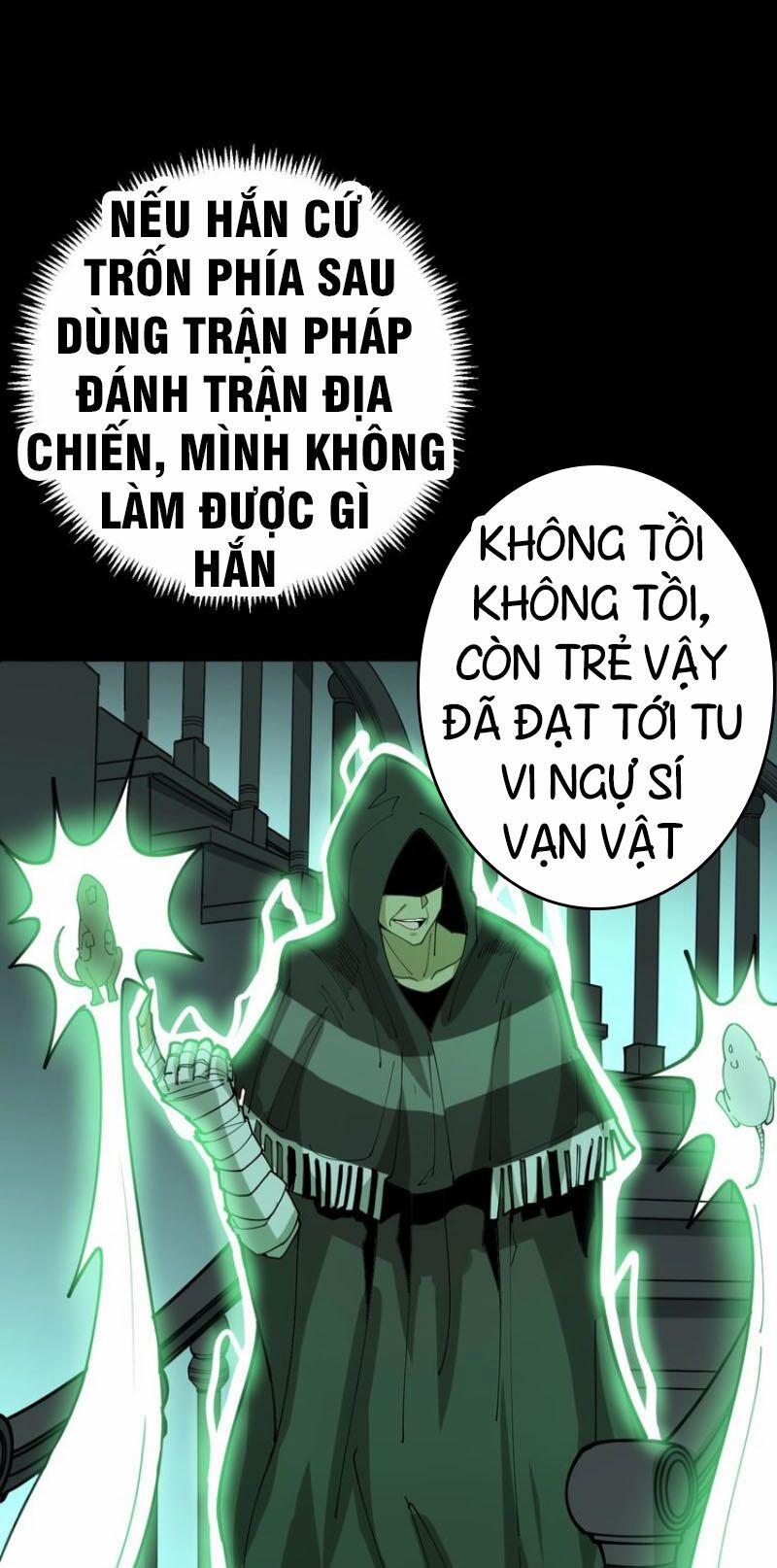Độc Thủ Vu Y 71 trang 50