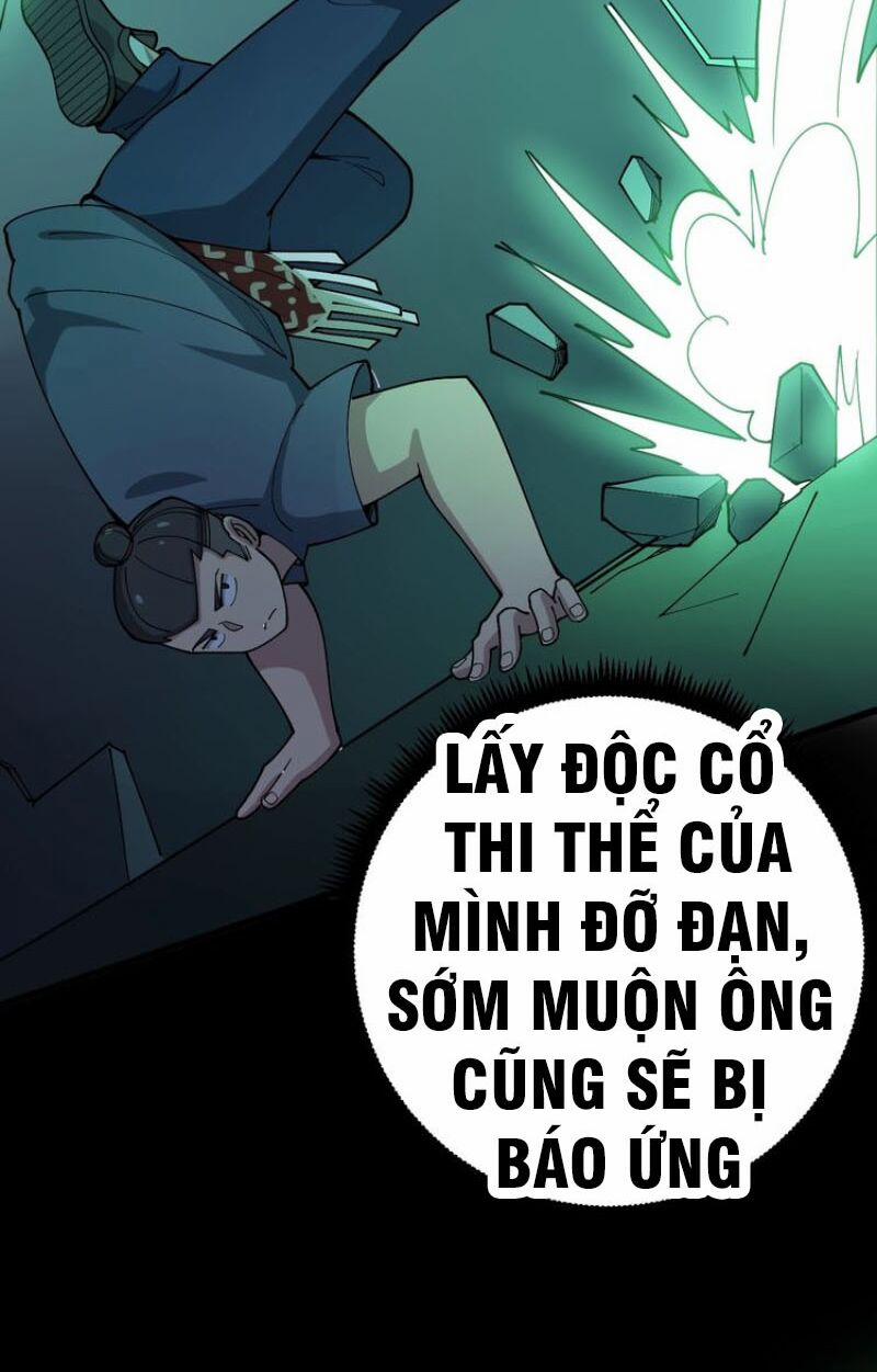 Độc Thủ Vu Y 72 trang 20