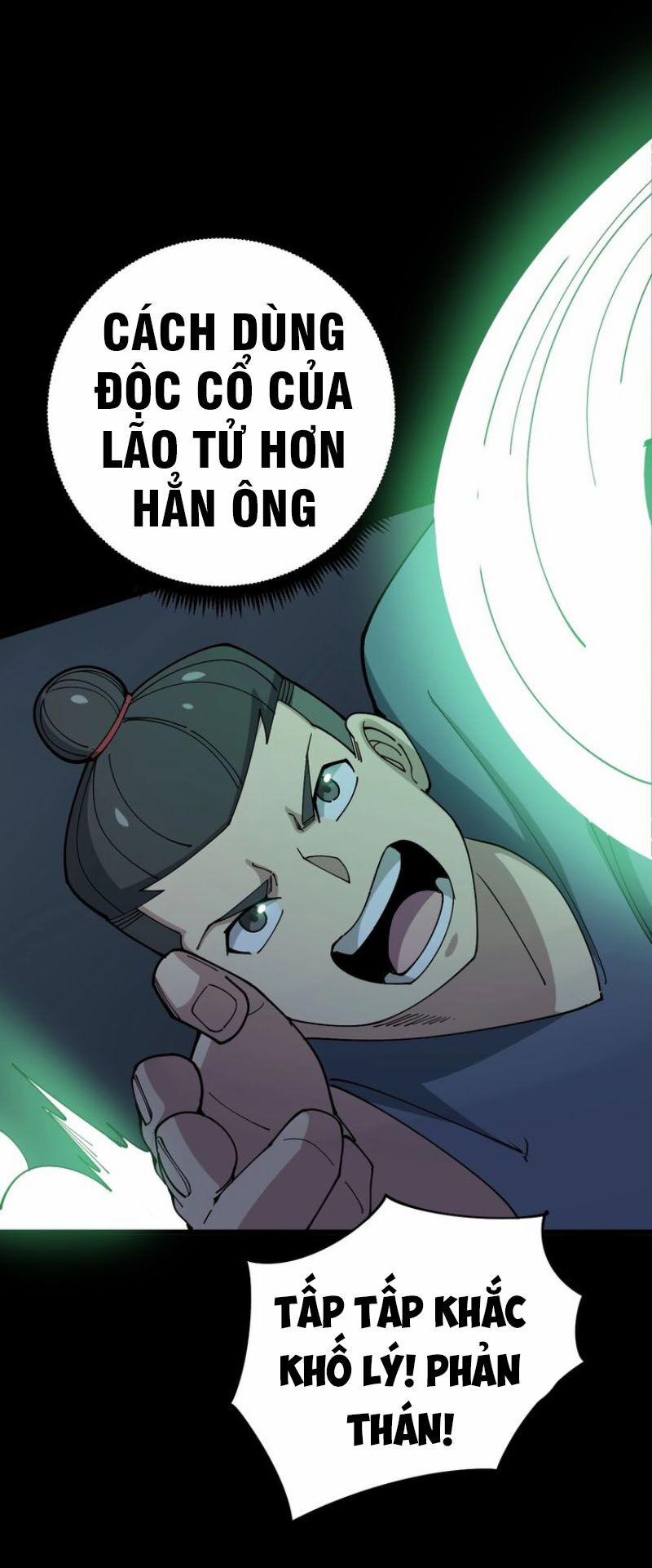 Độc Thủ Vu Y 72 trang 21