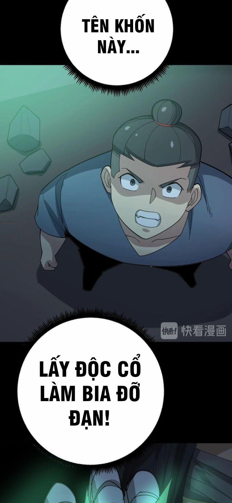 Độc Thủ Vu Y 72 trang 30