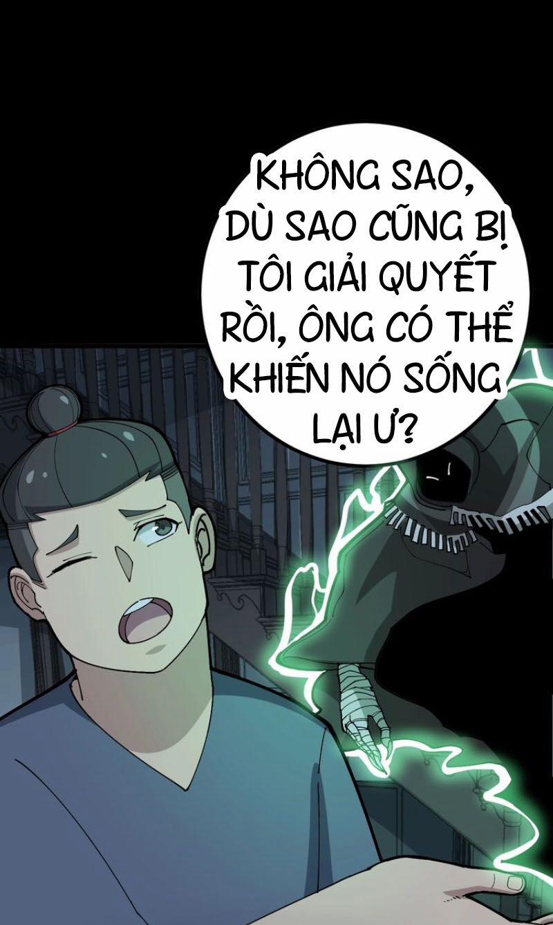 Độc Thủ Vu Y 72 trang 8