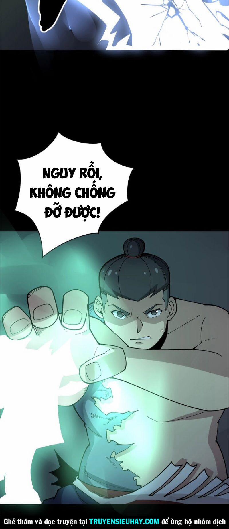 Độc Thủ Vu Y 73 trang 18