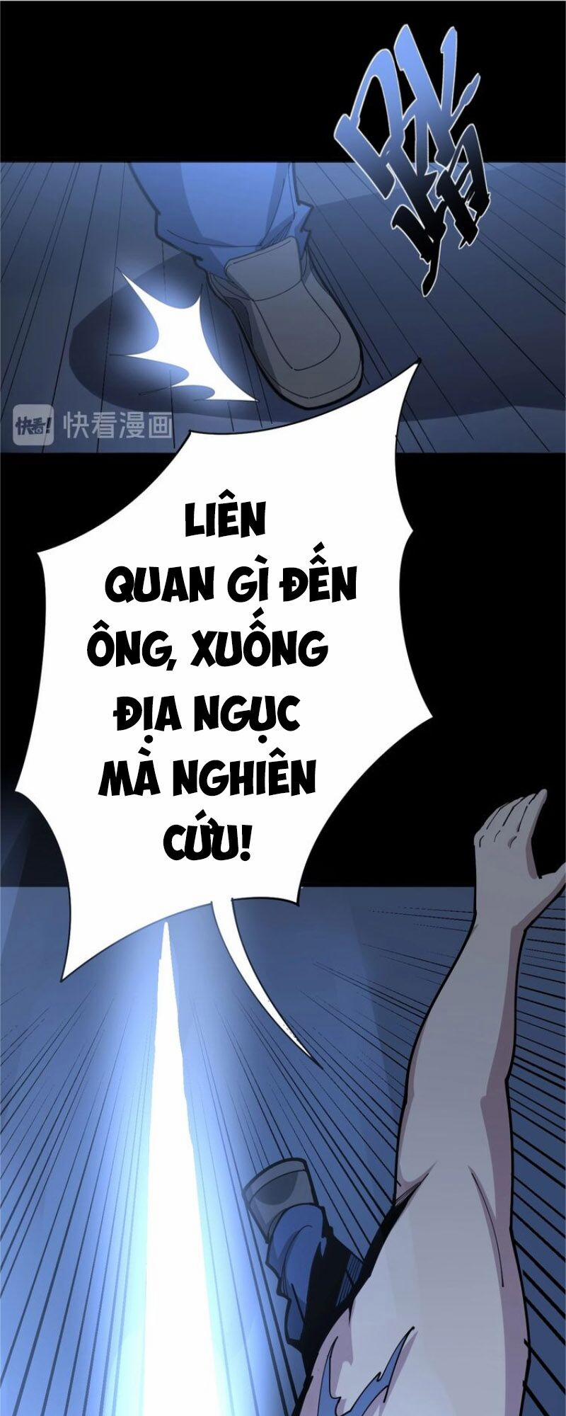 Độc Thủ Vu Y 73 trang 7