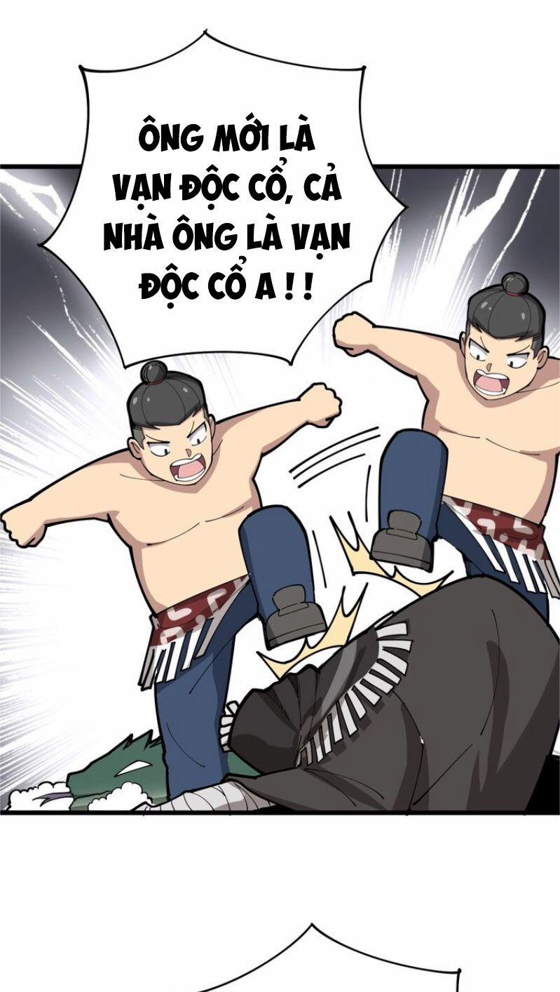 Độc Thủ Vu Y 74 trang 27
