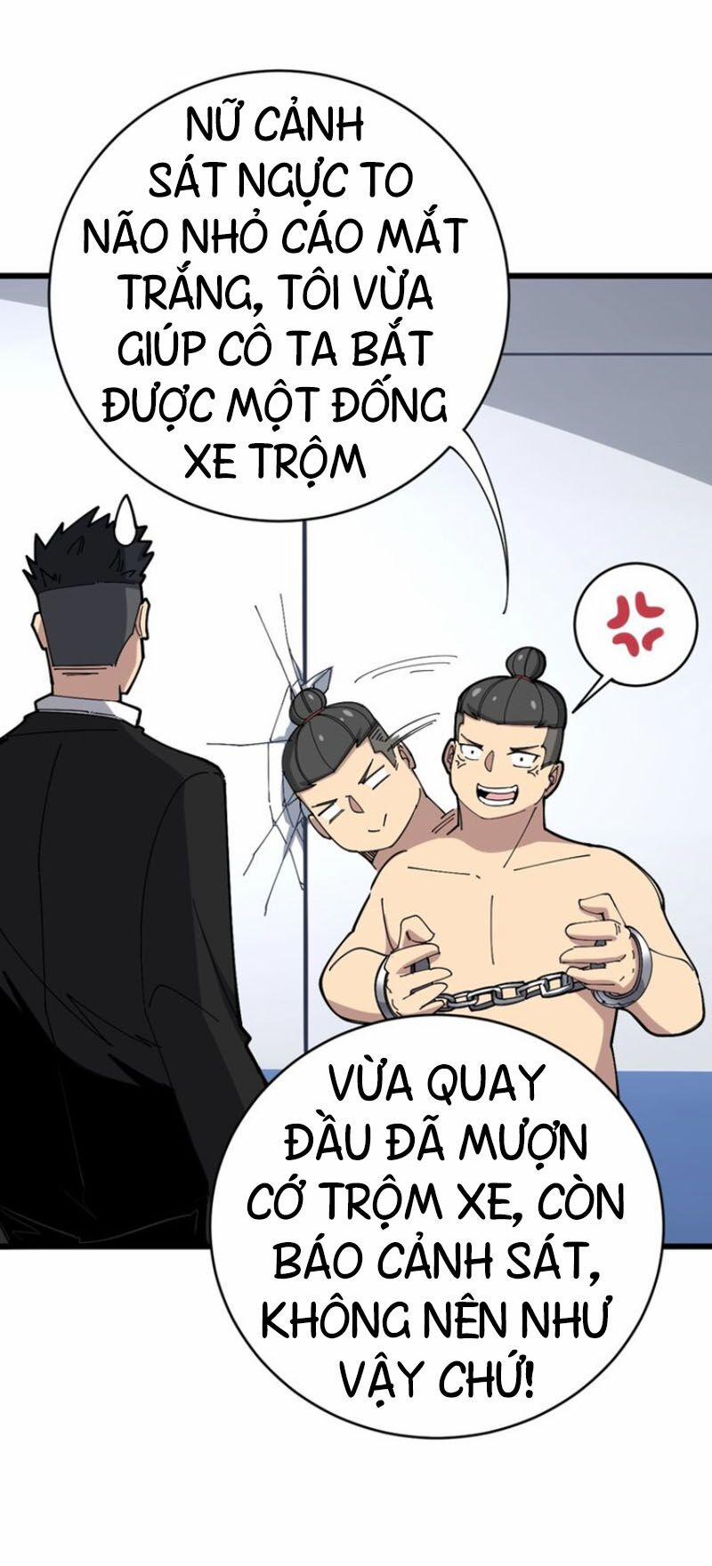 Độc Thủ Vu Y 75 trang 27