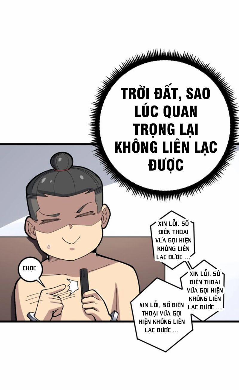 Độc Thủ Vu Y 75 trang 40
