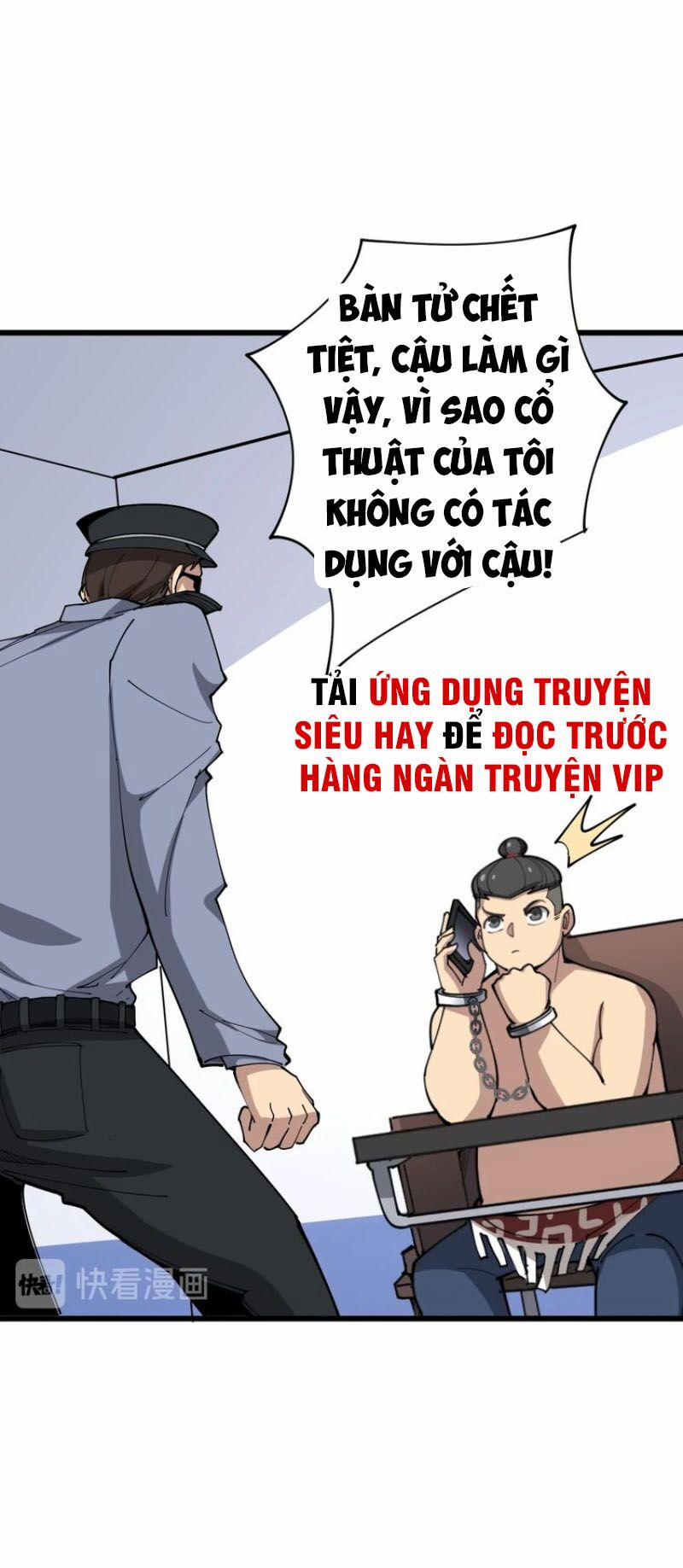 Độc Thủ Vu Y 76 trang 61