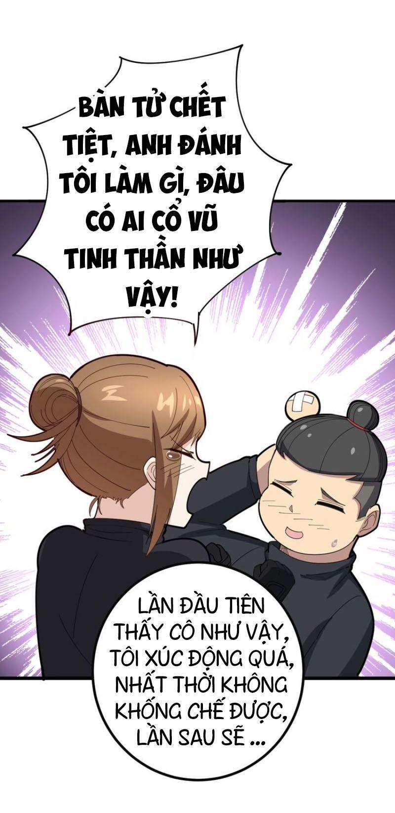Độc Thủ Vu Y 78 trang 39