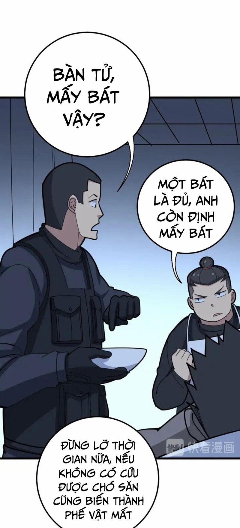 Độc Thủ Vu Y 79 trang 34