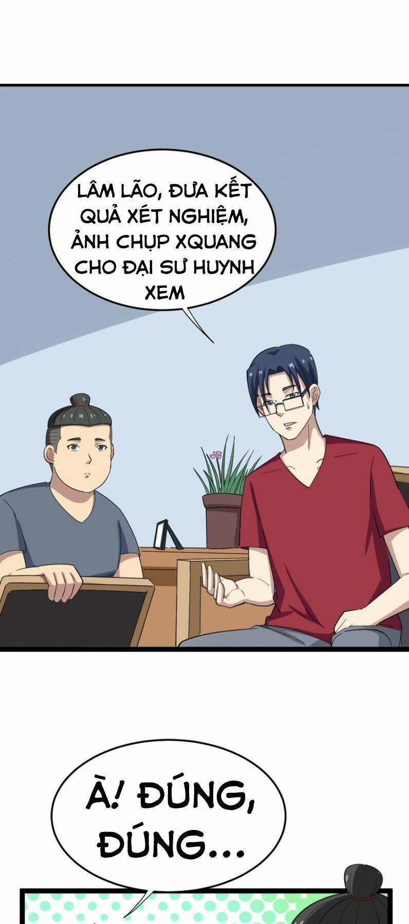 Độc Thủ Vu Y 8 trang 10