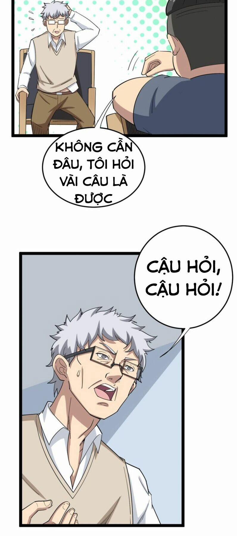 Độc Thủ Vu Y 8 trang 11