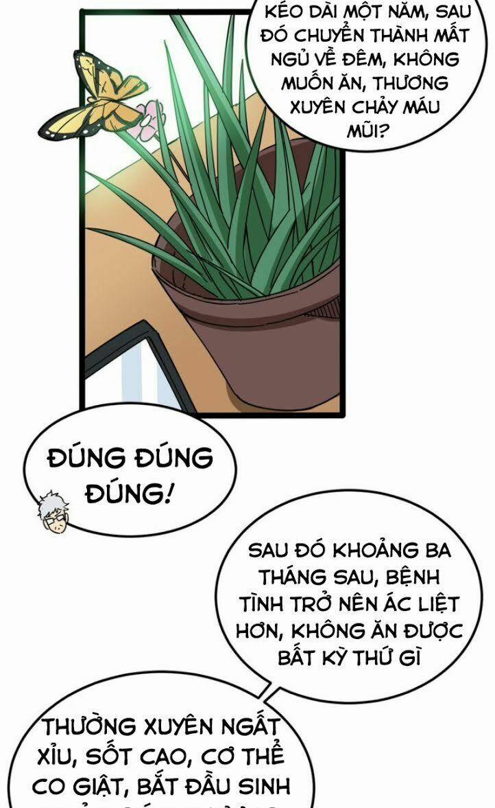 Độc Thủ Vu Y 8 trang 13