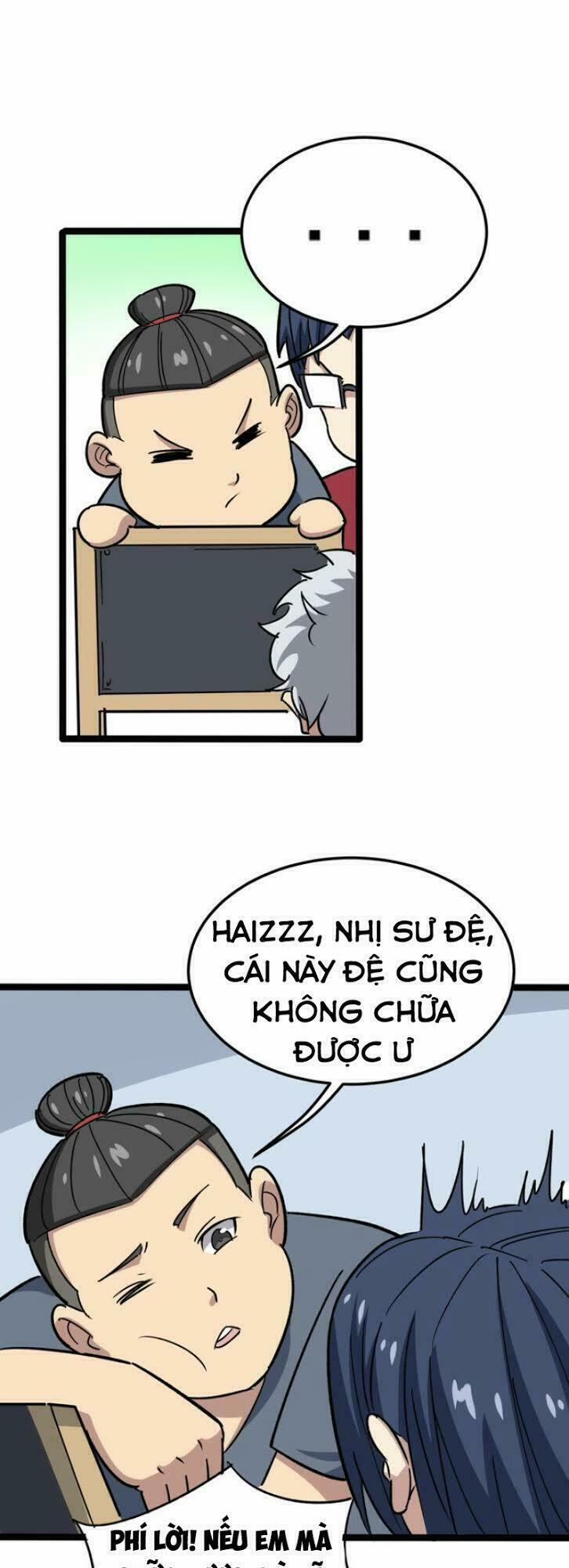 Độc Thủ Vu Y 8 trang 15