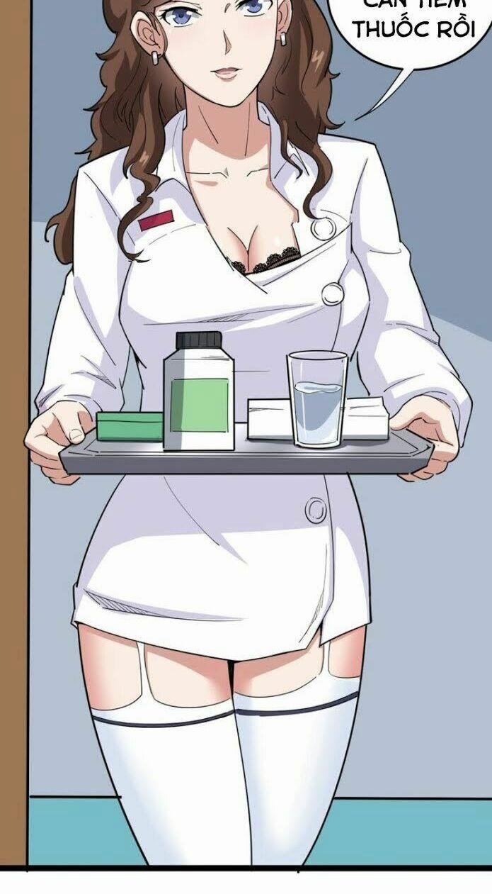 Độc Thủ Vu Y 8 trang 20