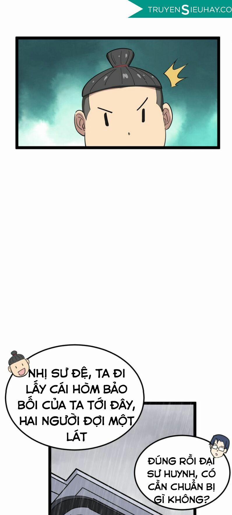 Độc Thủ Vu Y 8 trang 23