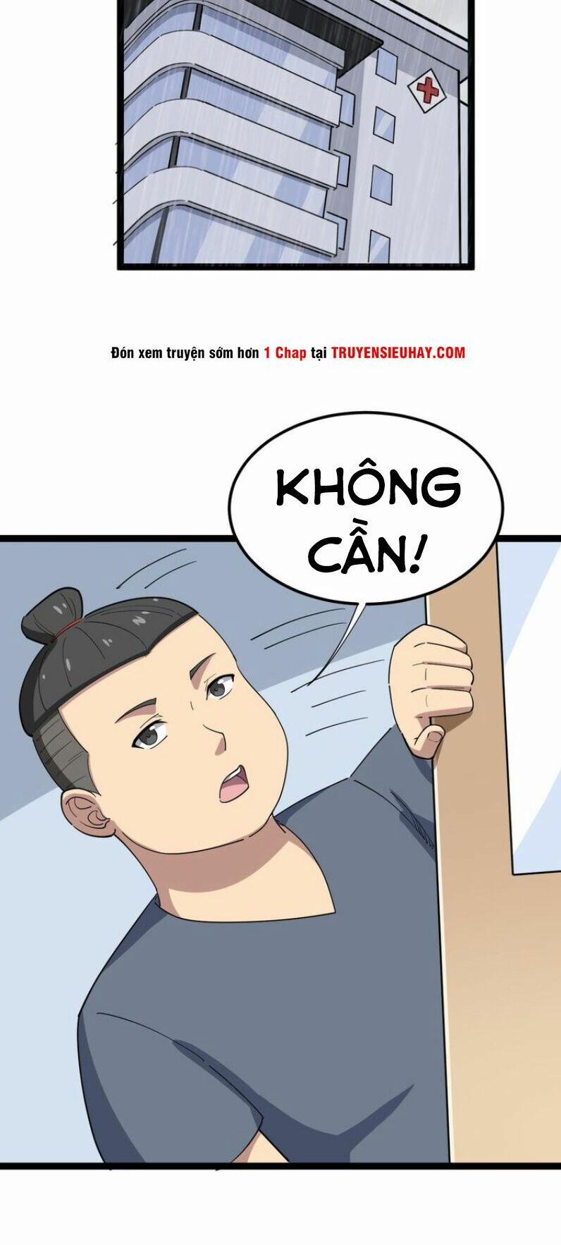 Độc Thủ Vu Y 8 trang 24