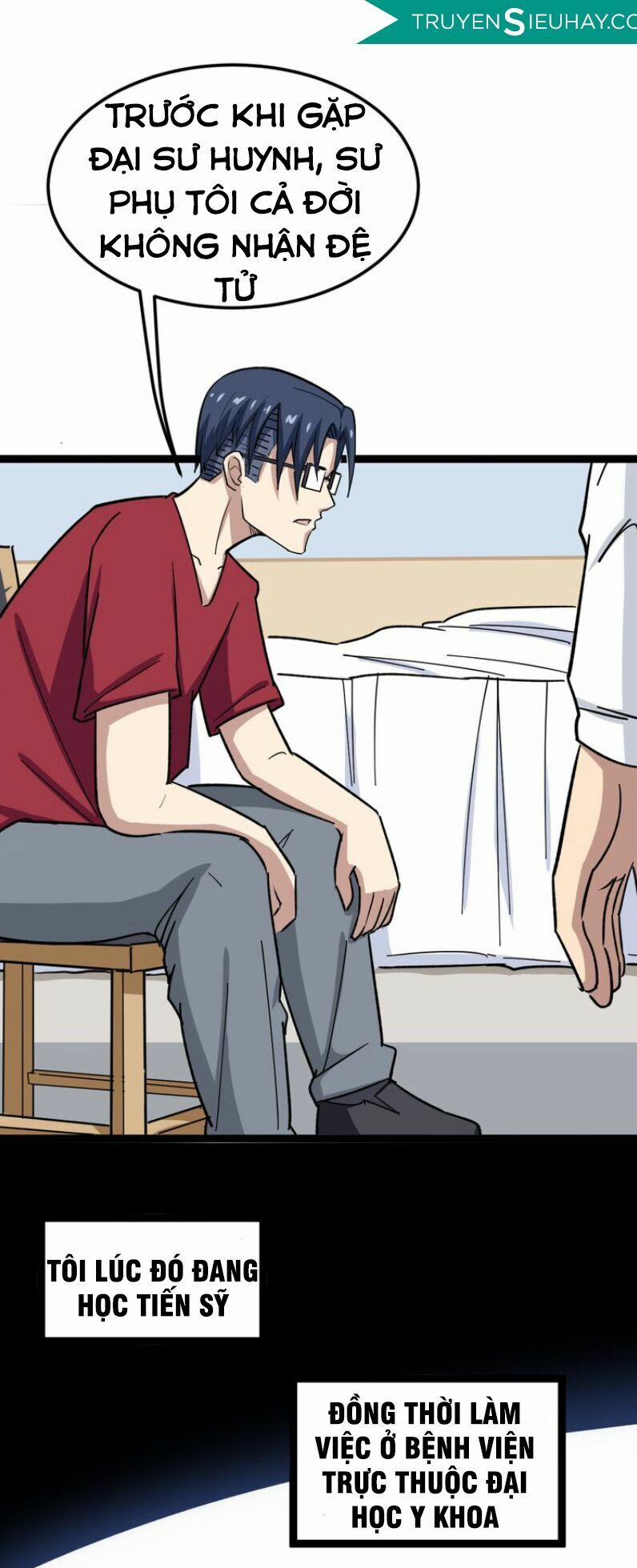 Độc Thủ Vu Y 8 trang 29