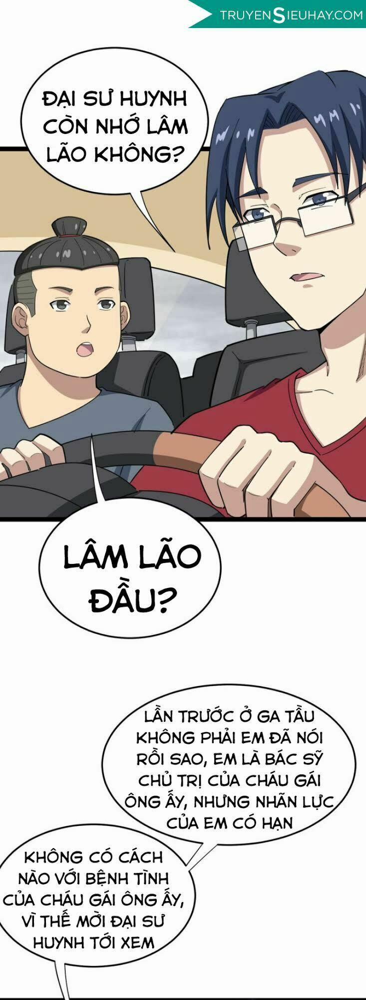 Độc Thủ Vu Y 8 trang 3