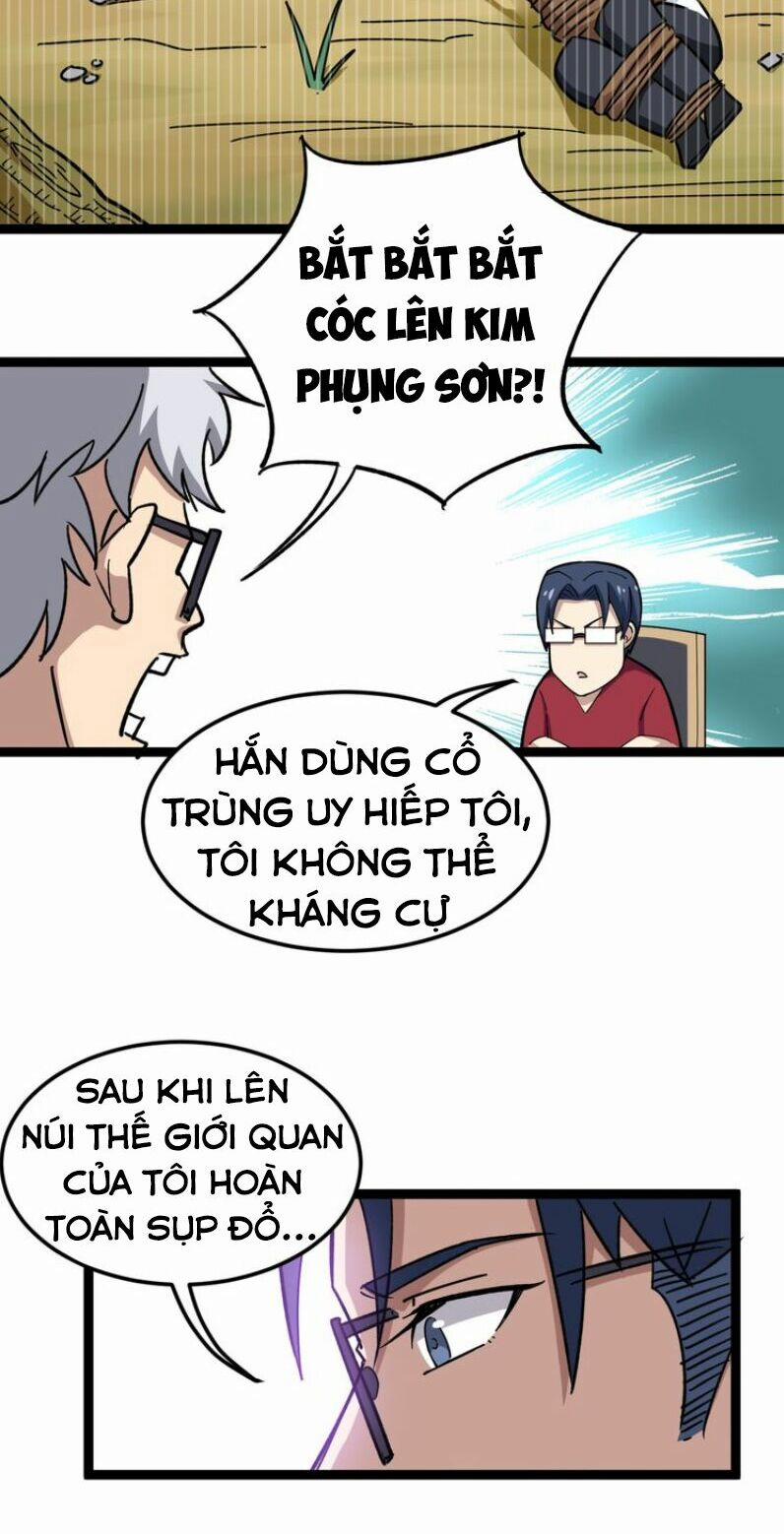 Độc Thủ Vu Y 8 trang 32