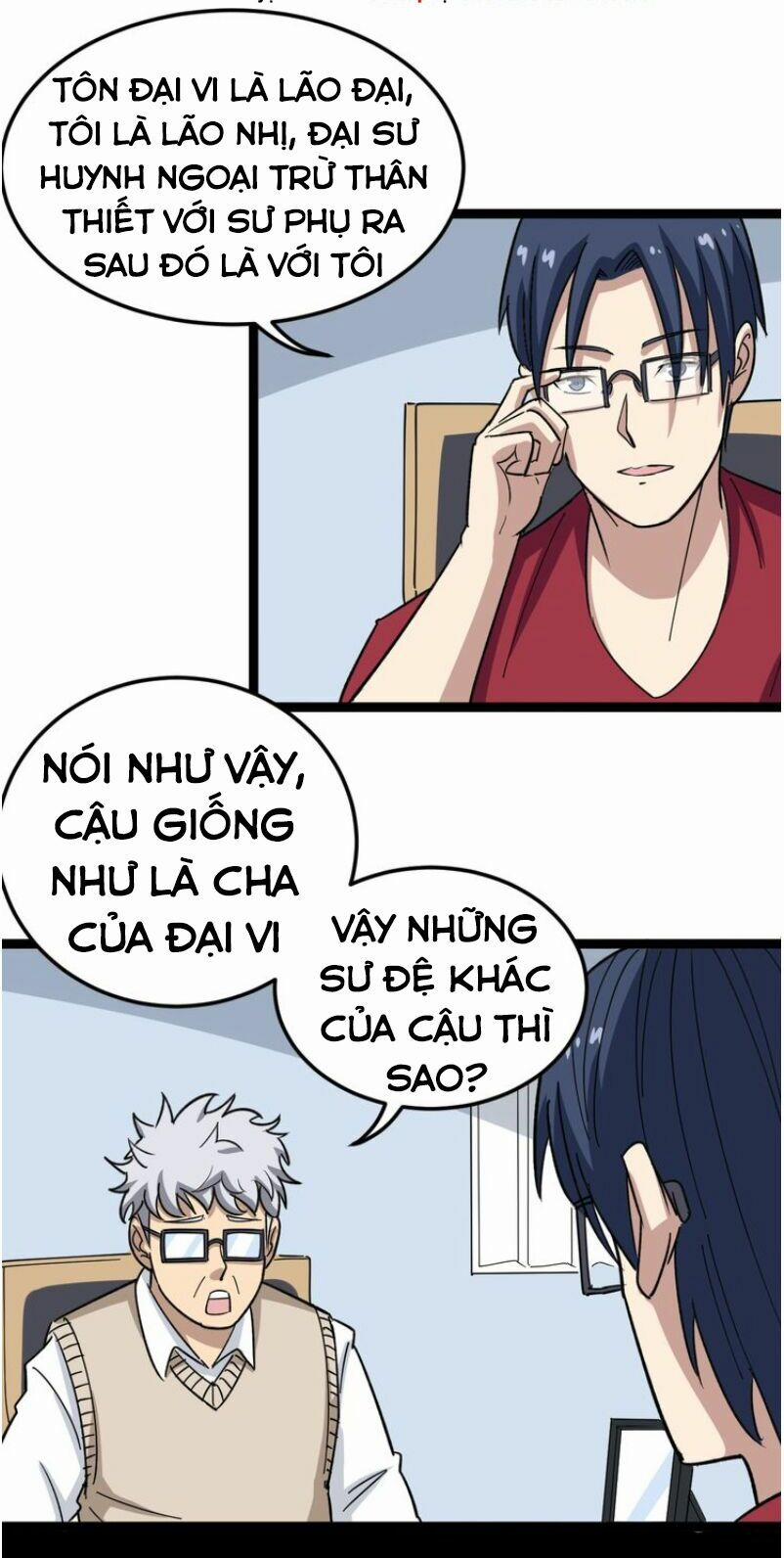 Độc Thủ Vu Y 8 trang 40