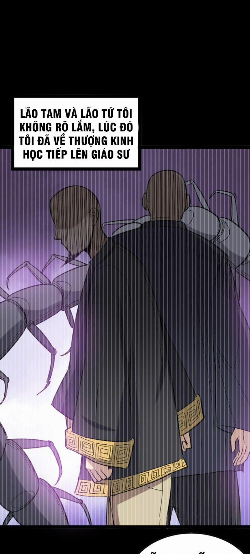 Độc Thủ Vu Y 8 trang 41