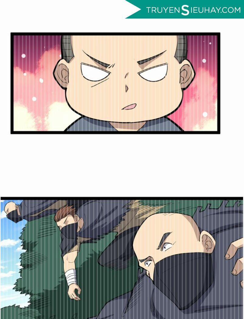 Độc Thủ Vu Y 8 trang 47