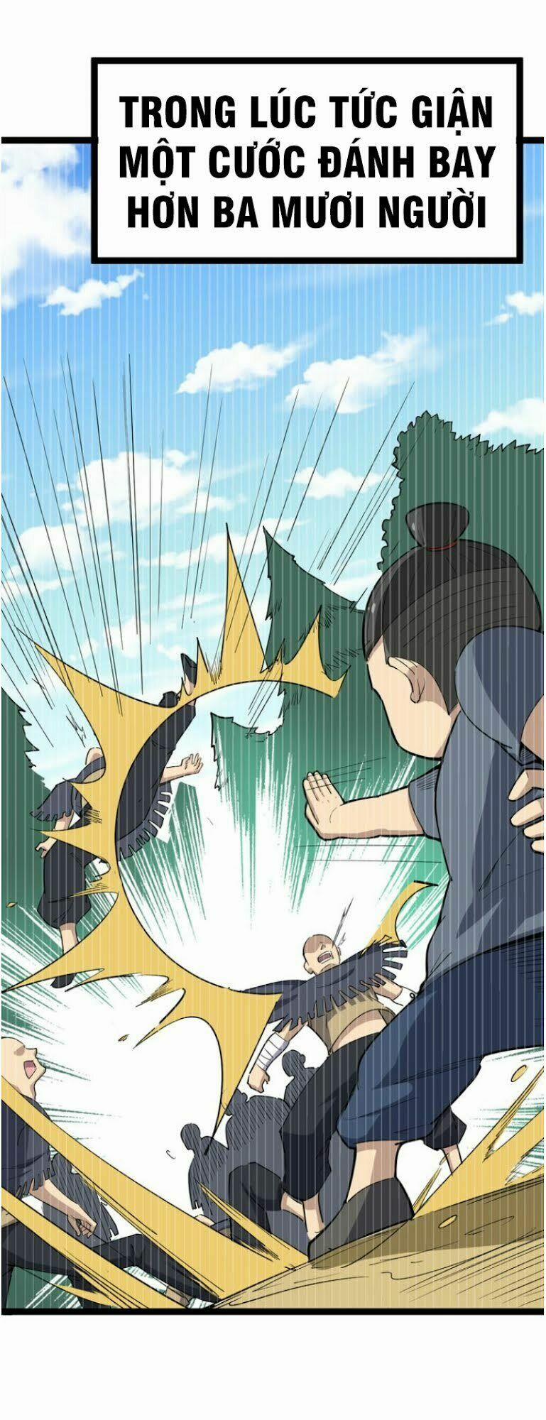 Độc Thủ Vu Y 8 trang 49