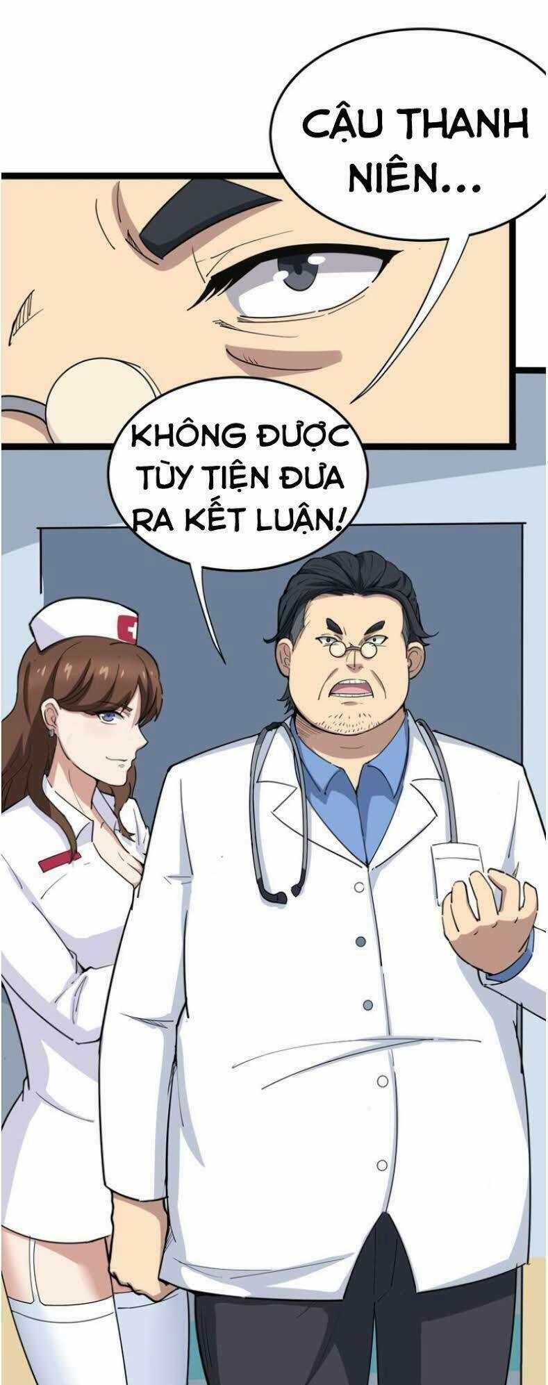 Độc Thủ Vu Y 8 trang 62