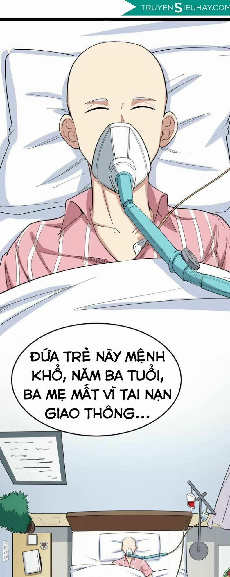 Độc Thủ Vu Y 8 trang 8