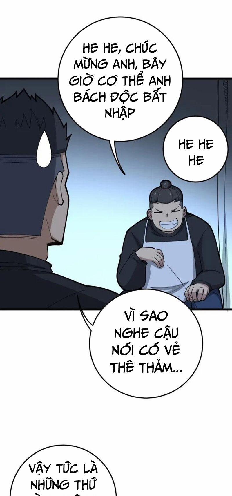 Độc Thủ Vu Y 80 trang 10
