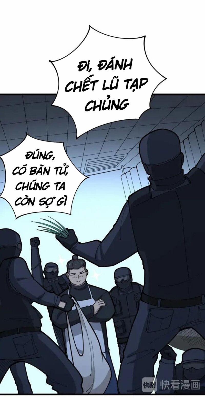Độc Thủ Vu Y 80 trang 22