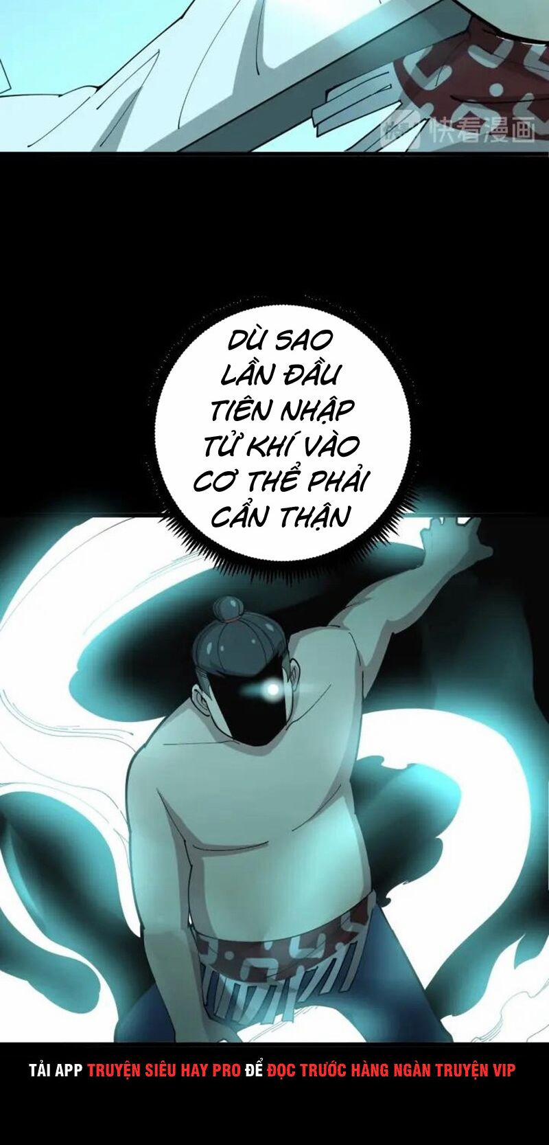 Độc Thủ Vu Y 80 trang 45