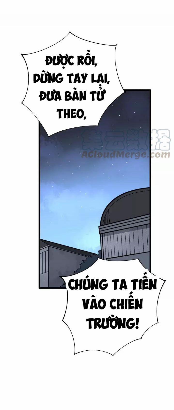 Độc Thủ Vu Y 81 trang 13