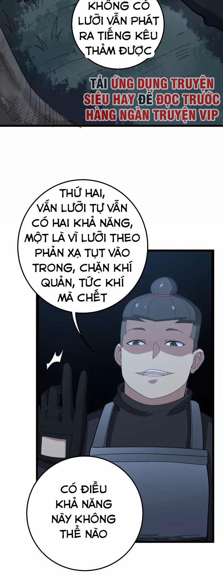 Độc Thủ Vu Y 83 trang 20