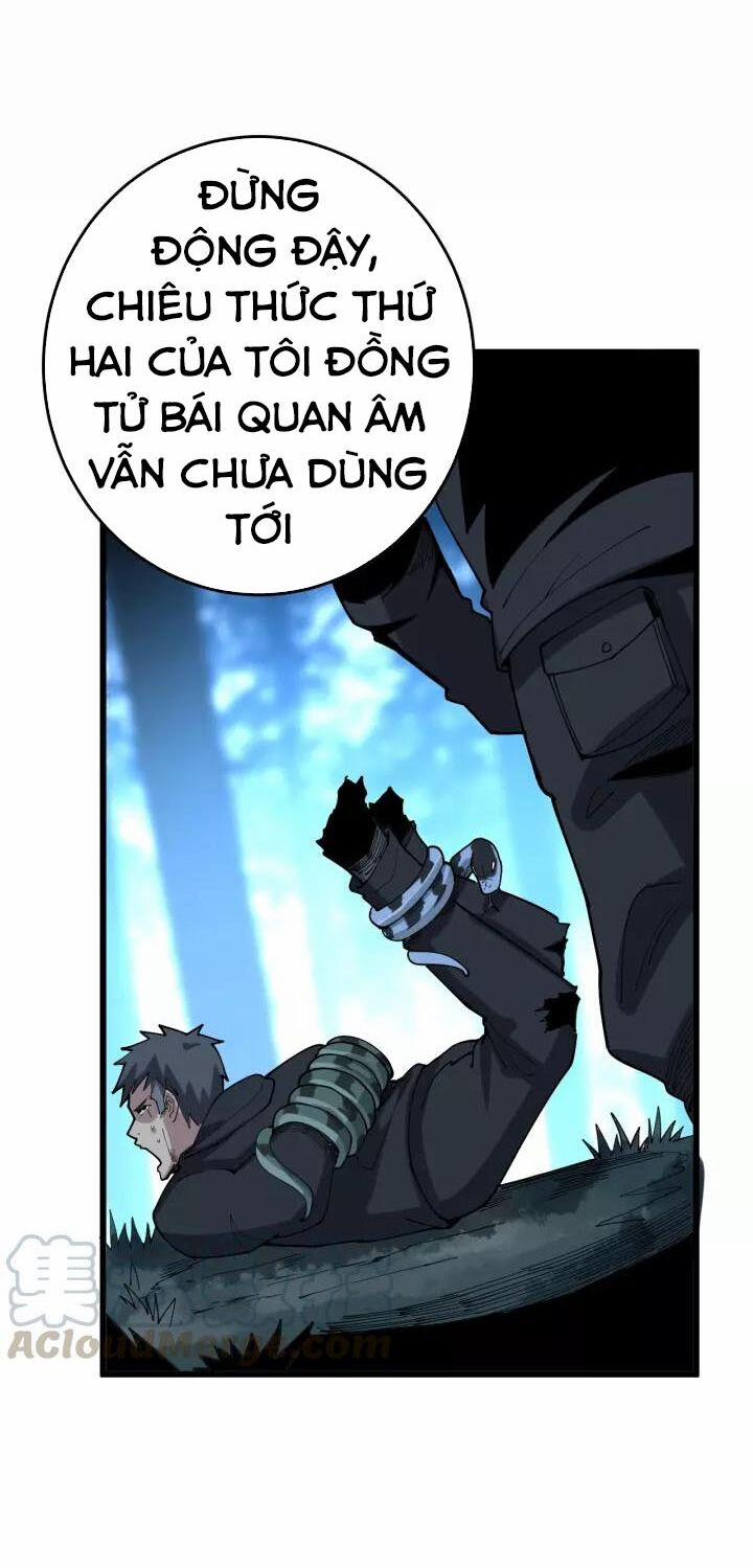 Độc Thủ Vu Y 83 trang 28