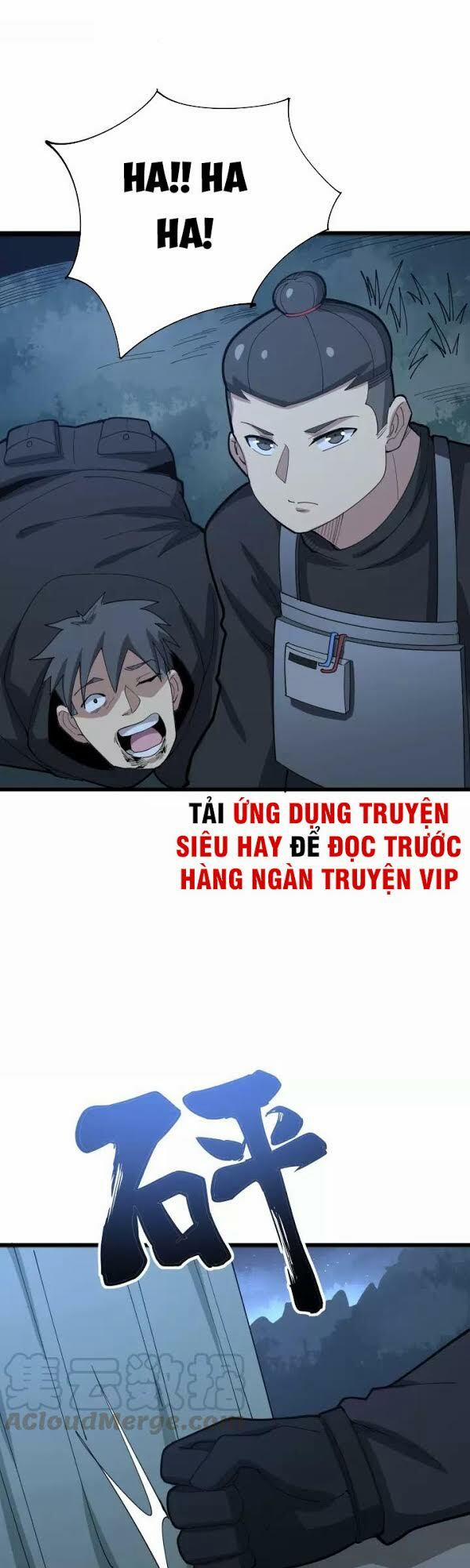 Độc Thủ Vu Y 83 trang 43