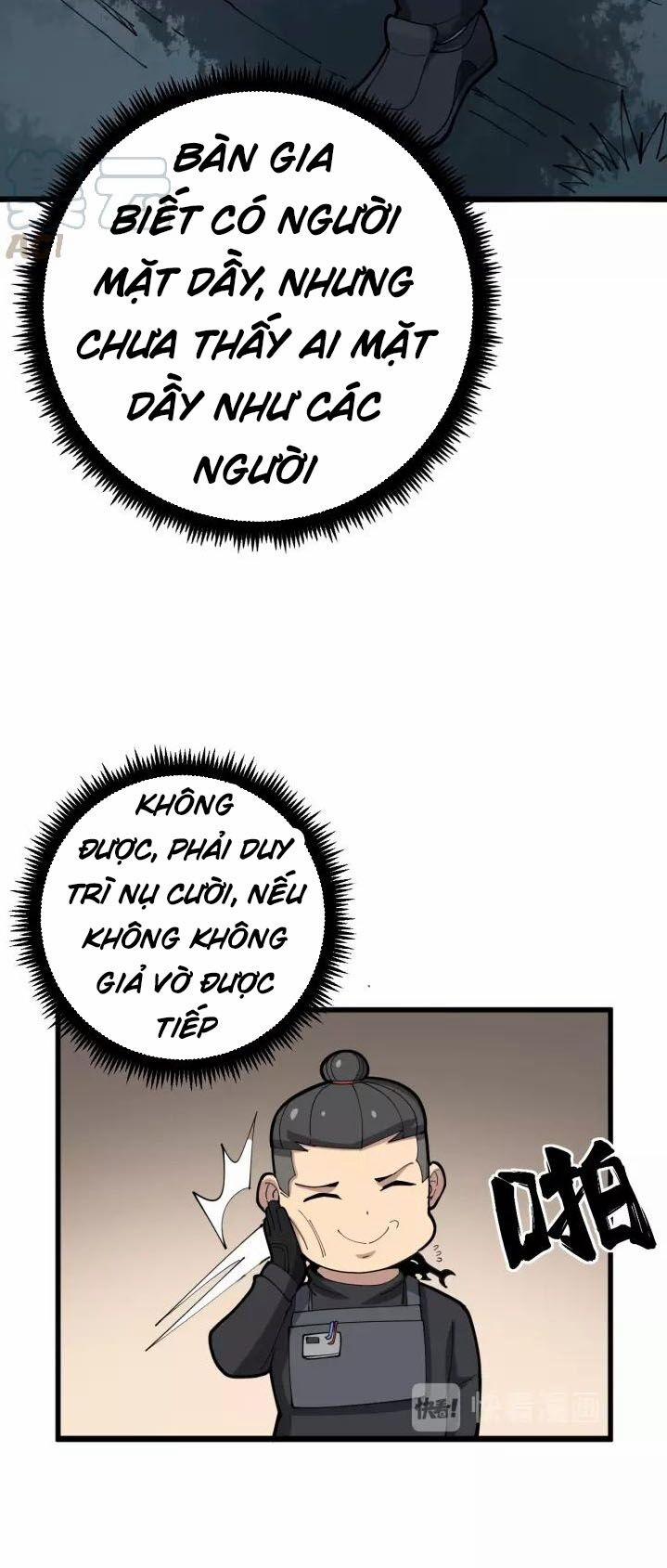 Độc Thủ Vu Y 84 trang 15