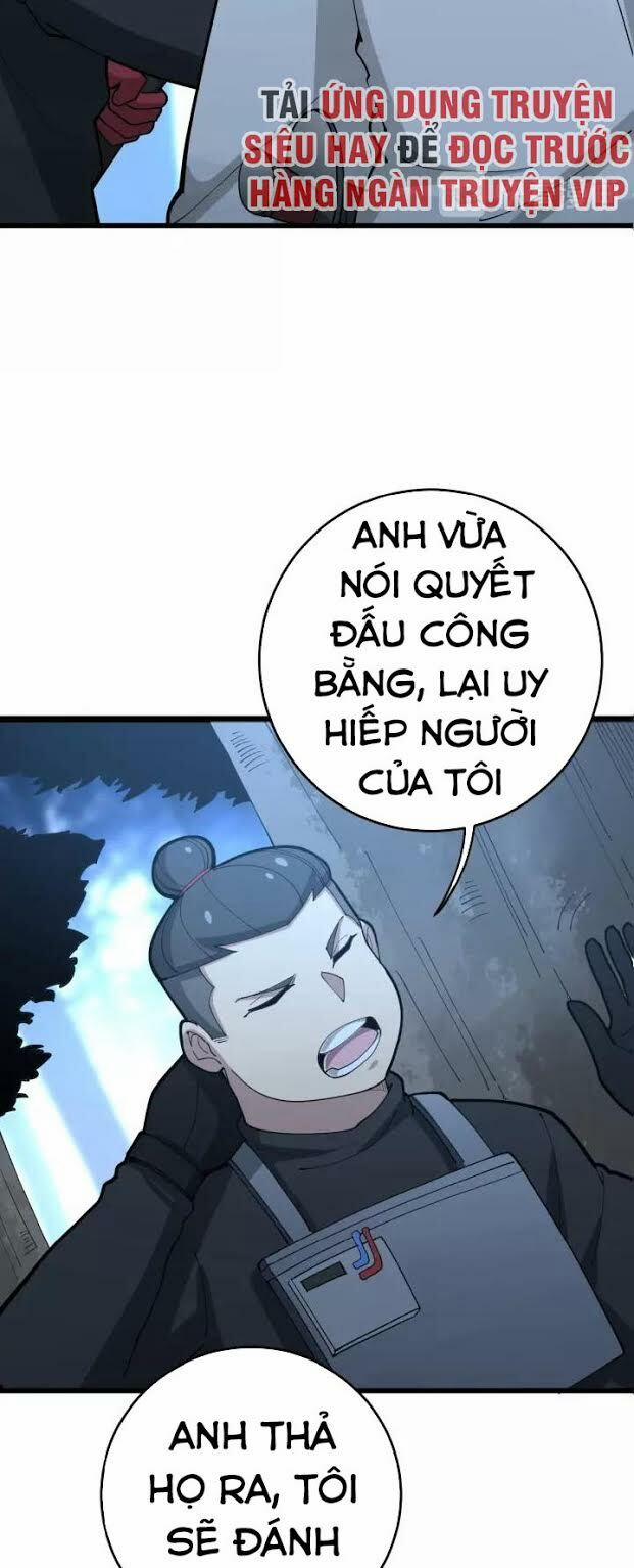 Độc Thủ Vu Y 84 trang 27