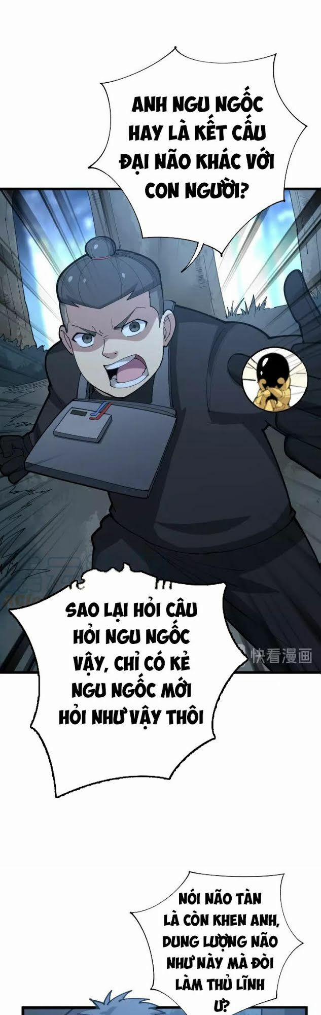 Độc Thủ Vu Y 84 trang 31