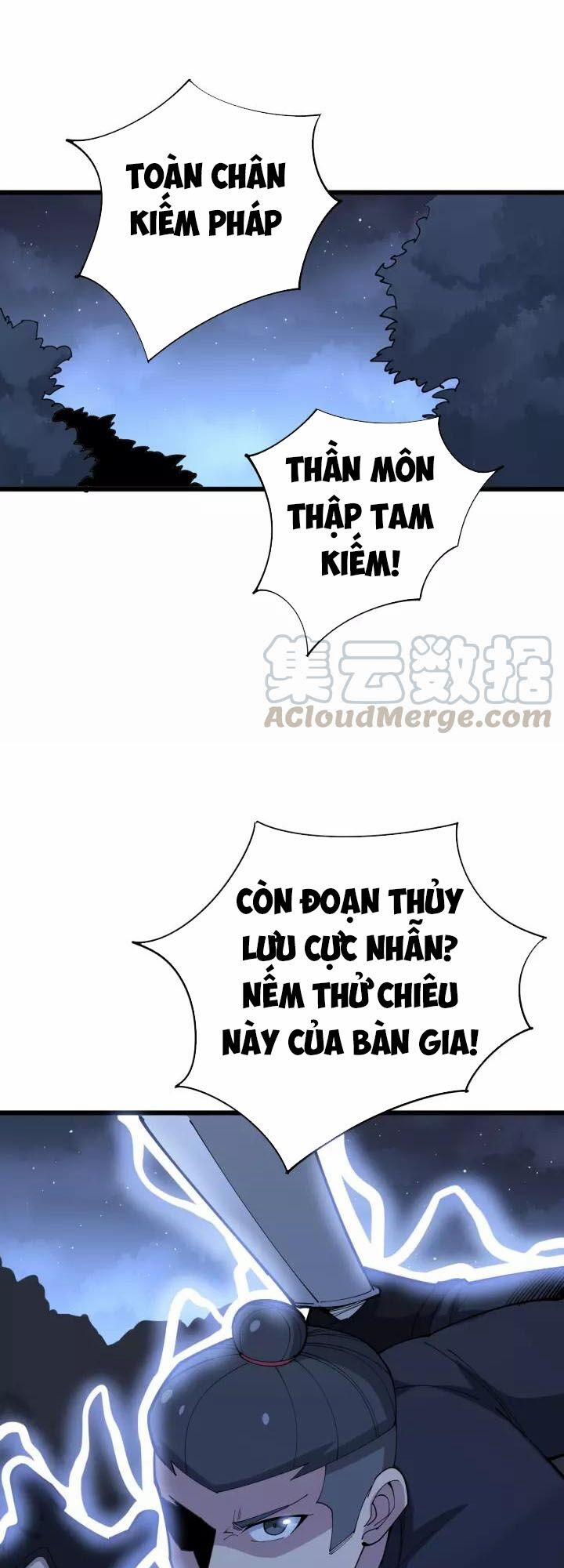 Độc Thủ Vu Y 85 trang 11